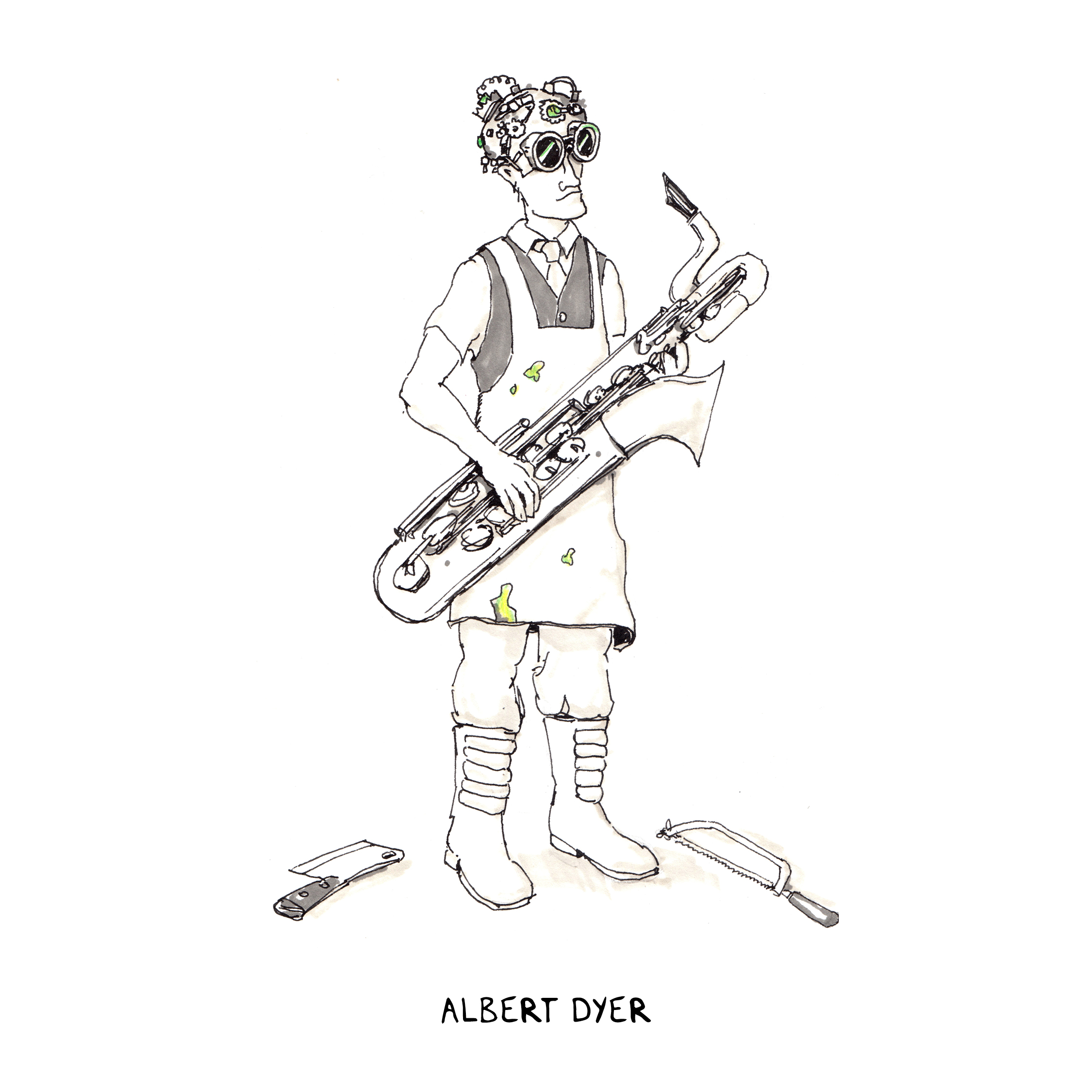 Albert Dyer