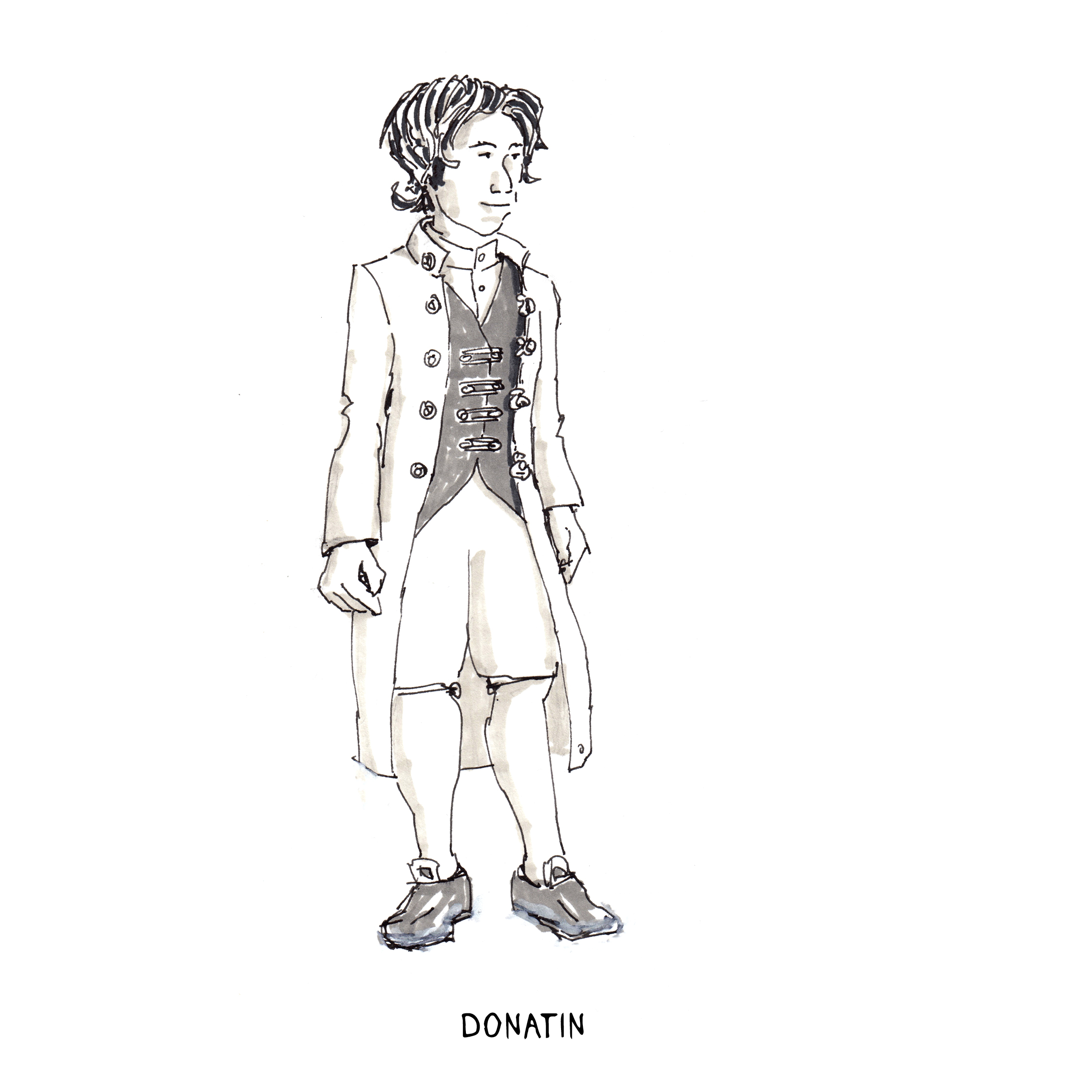 Donatin