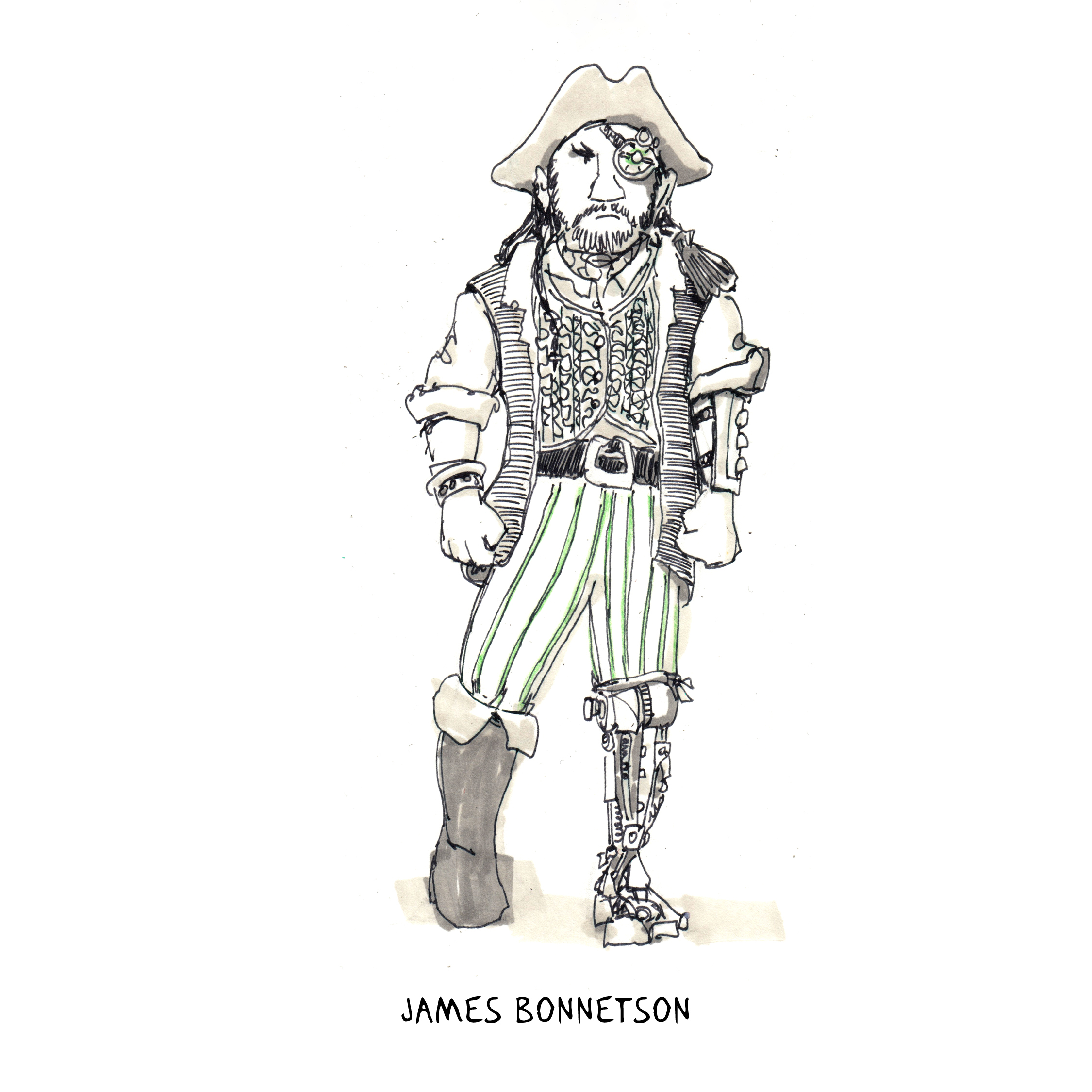 James