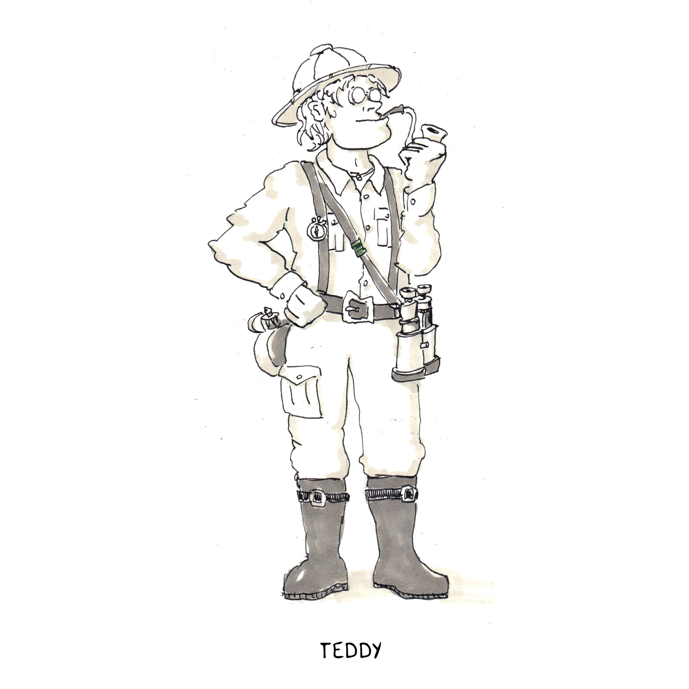 Teddy