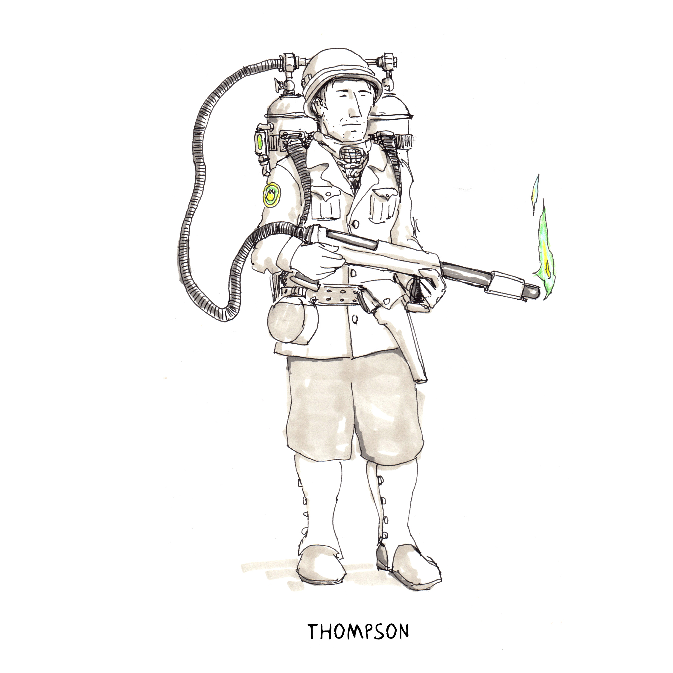 Thompson